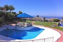 El Capistrano Village Casa Adosa Nerja Zewnętrze zdjęcie